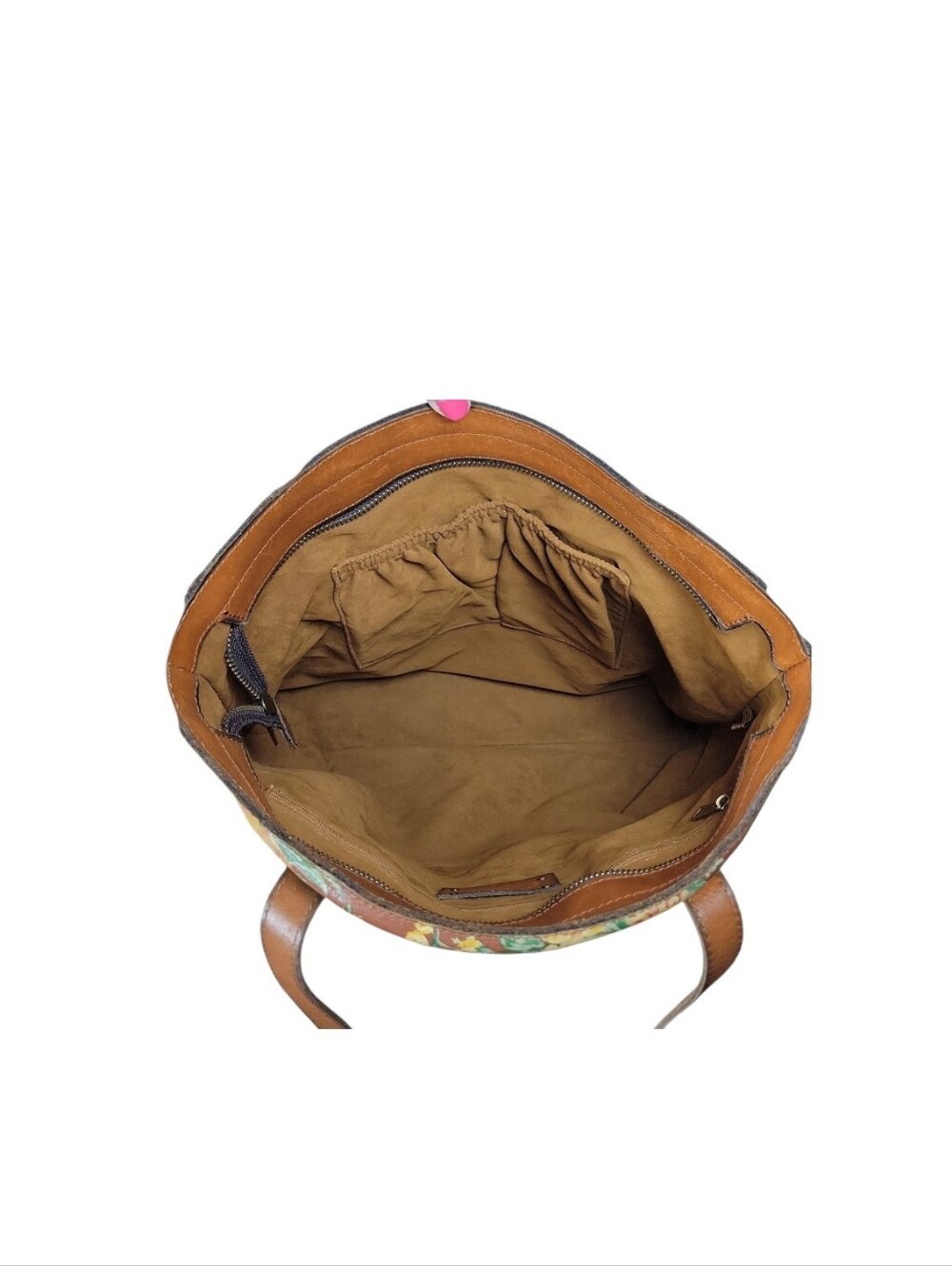 Patricia Nash Tote + NWT Wallet - Picture 5 of 6